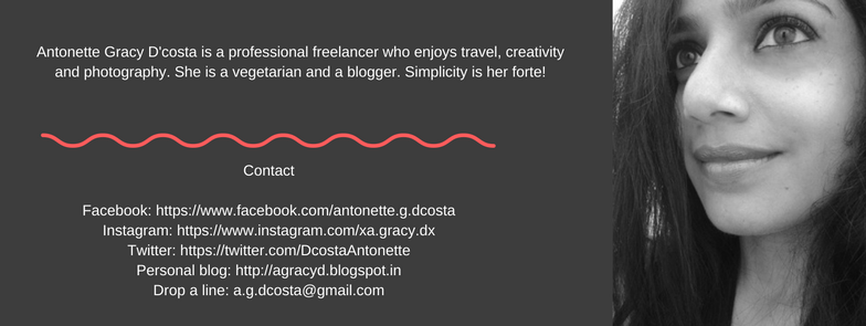 Antonette Gracy D'costa (1)