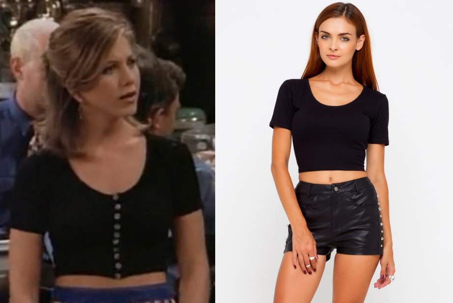 Rachel Green's Style Is Still Relevant Over 25 Years Later