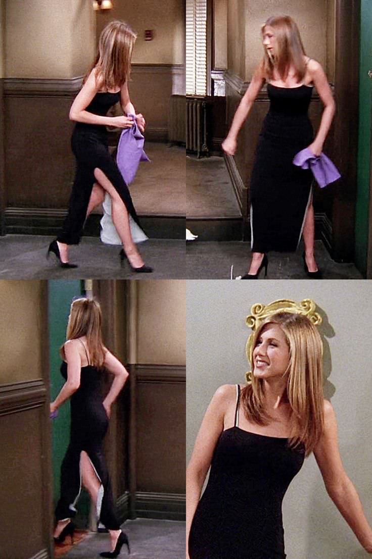 Rachel Green's Style Is Still Relevant Over 25 Years Later