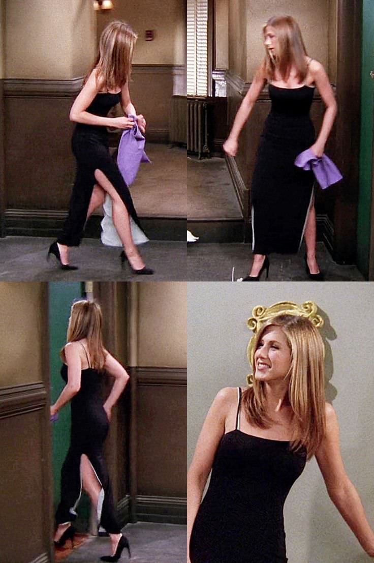 Why Jennifer Aniston's Rachel Green remains a style influencer